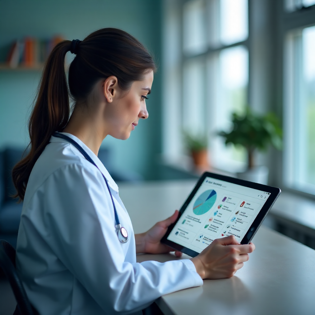 Como a Inteligência Artificial Está Revolucionando a Educação Médica