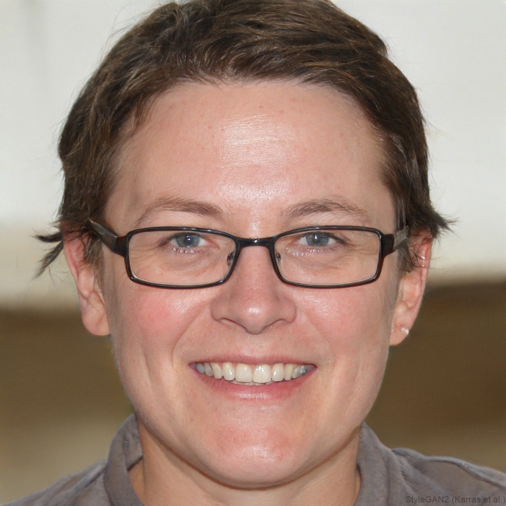 Author portrait